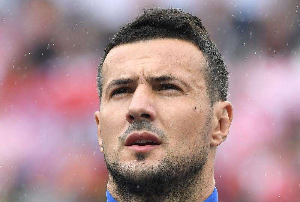 OFFICIAL - Former AS Monaco Danijel Subasic returns to Hajduk Split