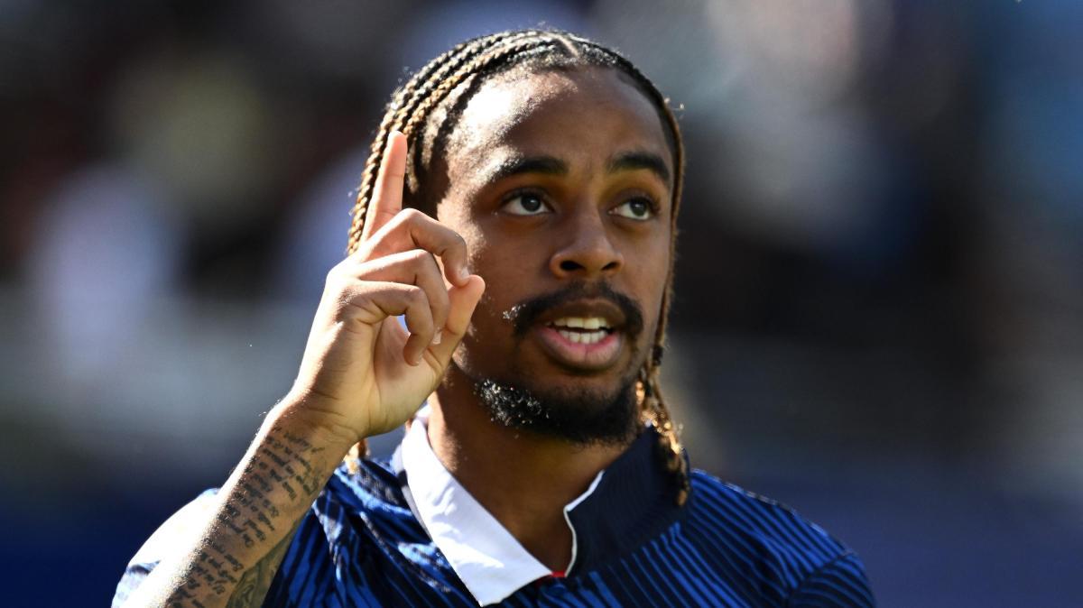 Bradley Barcola transfer: Liverpool hold fresh PSG talks over £145m-rated winger