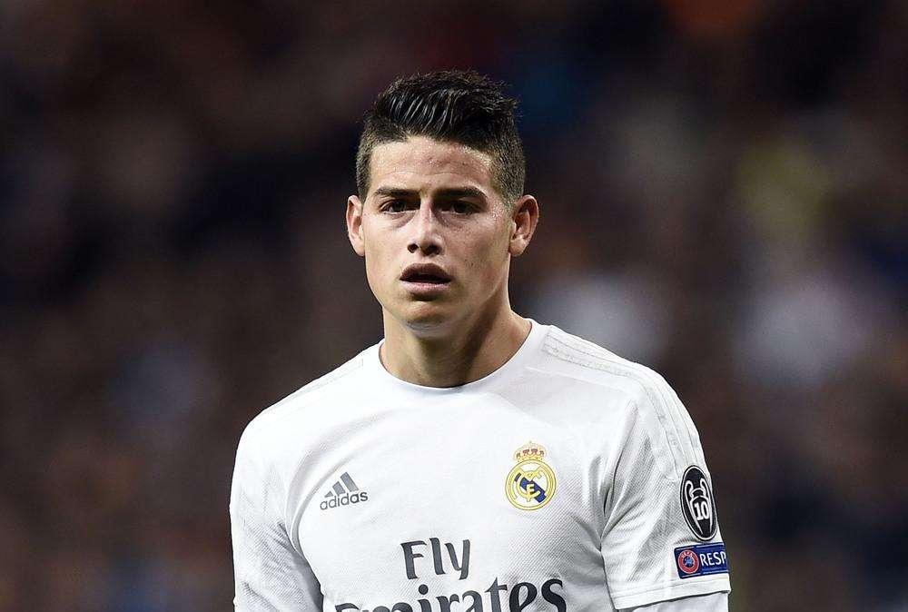 PREMIER - James Rodriguez is a step away from a Qatari club