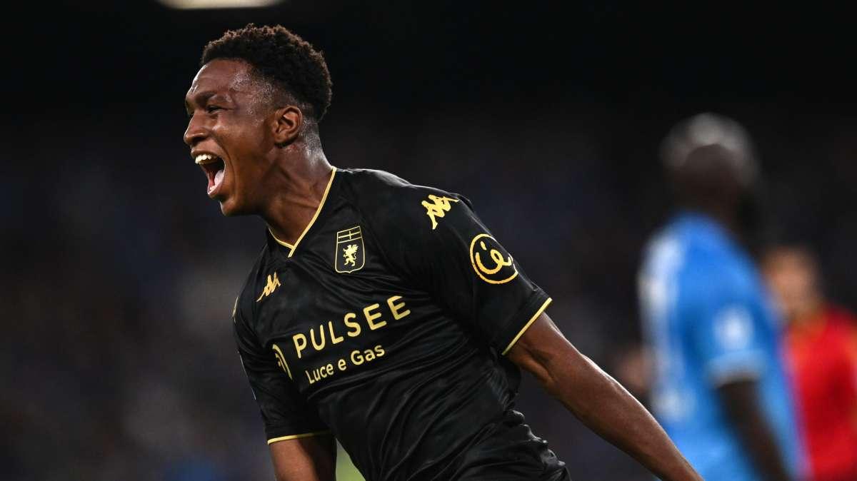 Official: world’s priciest 2008-born footballer heads to Italy - Ahanor sets his sights on Atalanta
