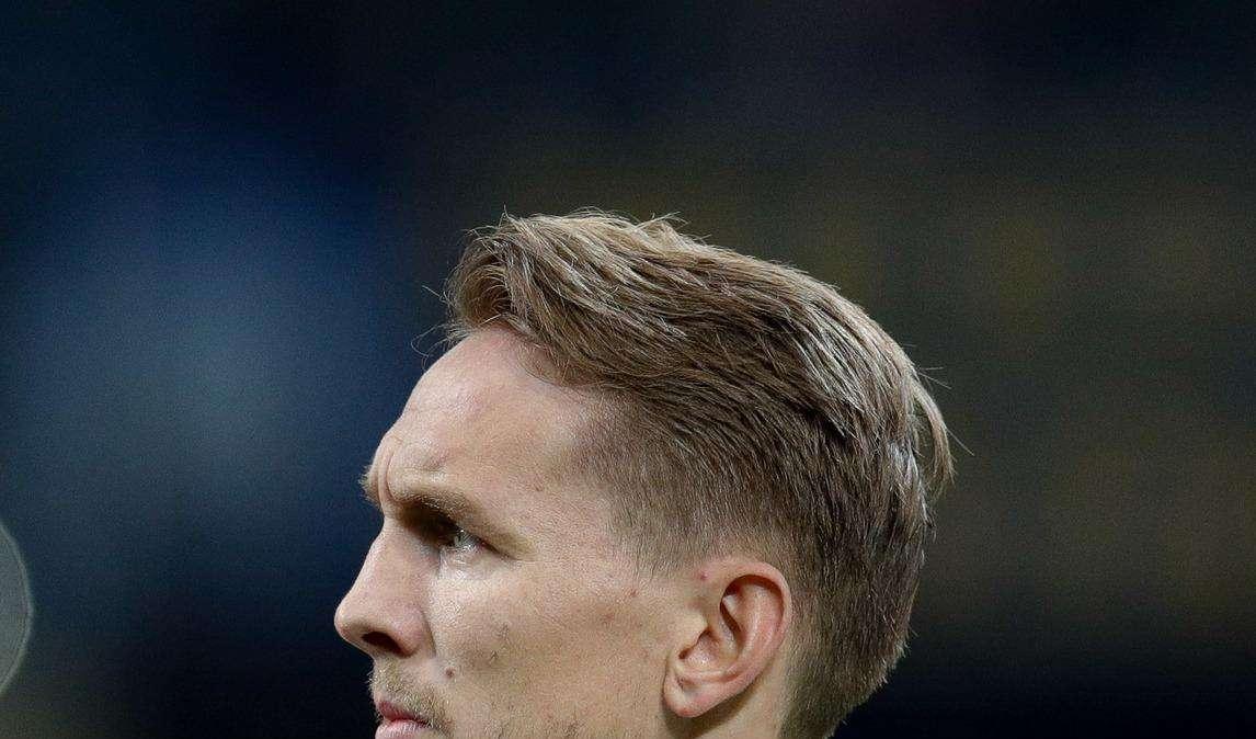 LIGA - Sevilla wants to get rid of striker Luuk de Jong