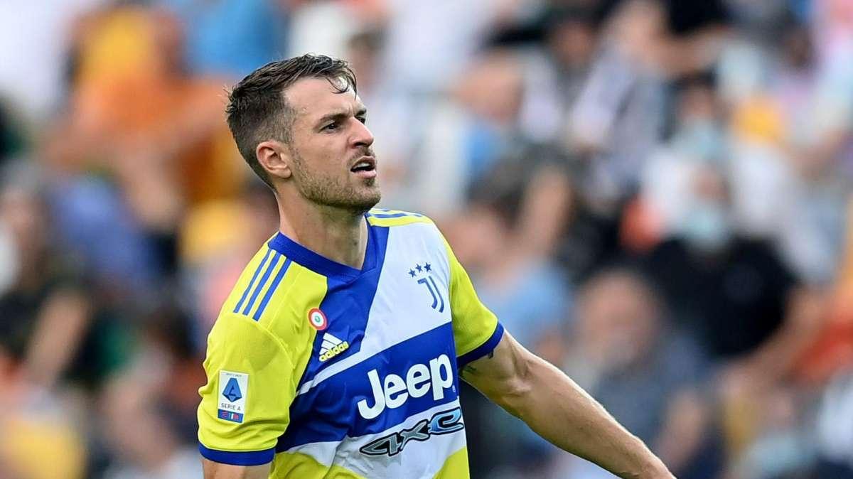 PREMIER - Newcastle United negotiate with Aaron Ramsey