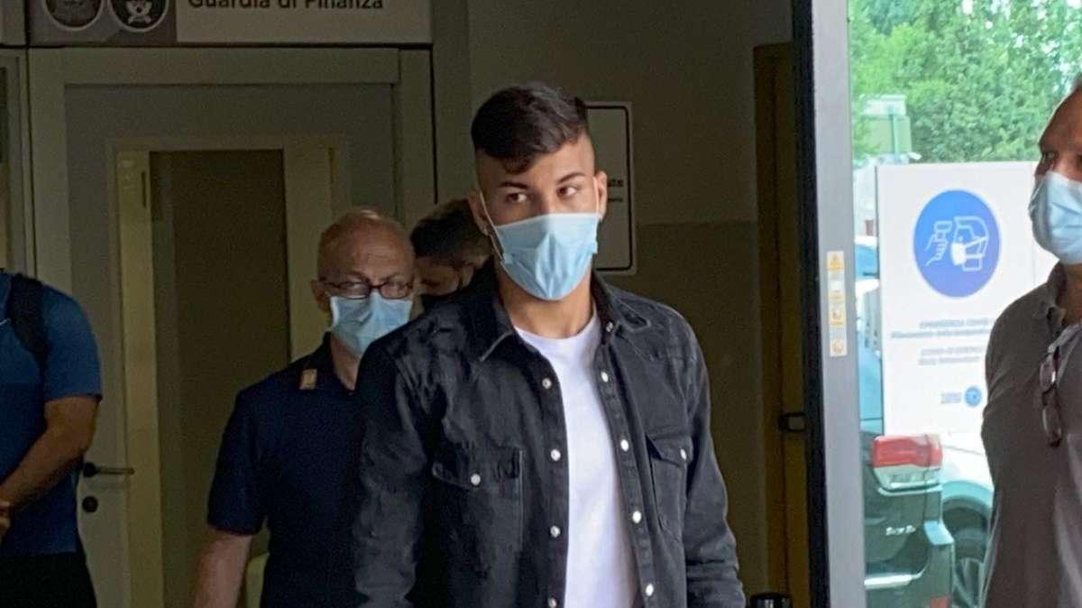 LIVE - Juve, Kaio Jorge day: fans e physical tests at J Medical
