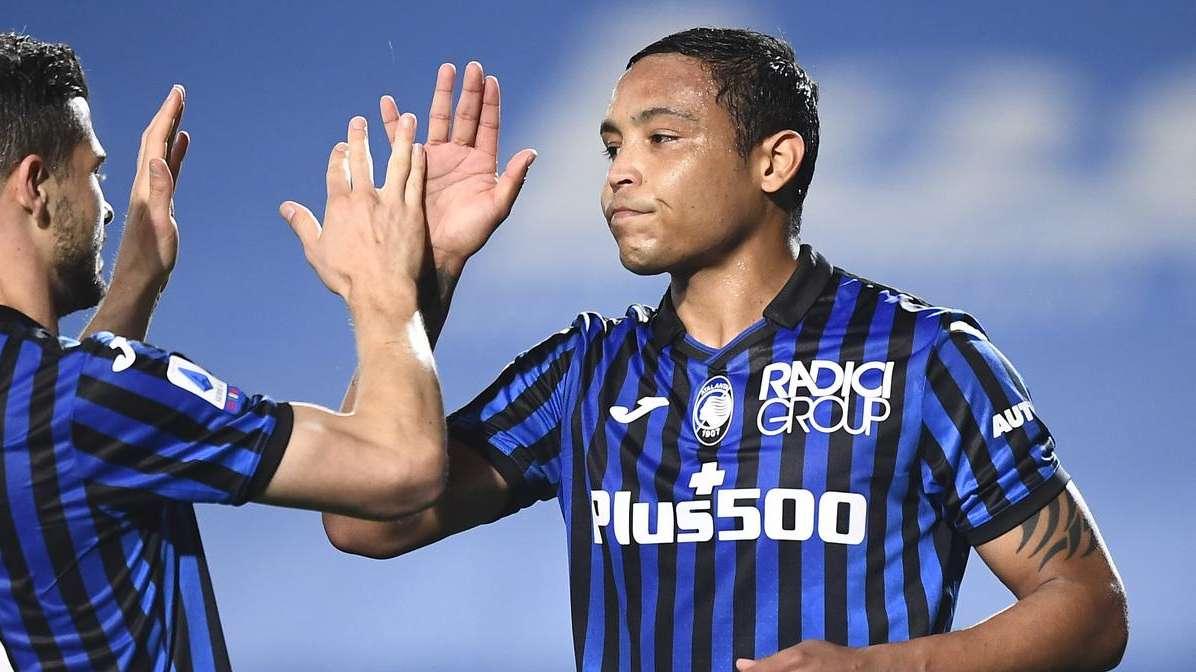 INTER MILAN boss Conte wants MURIEL in