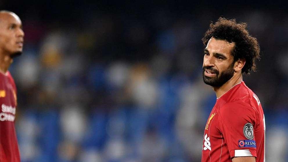 PSG interested in Mo SALAH