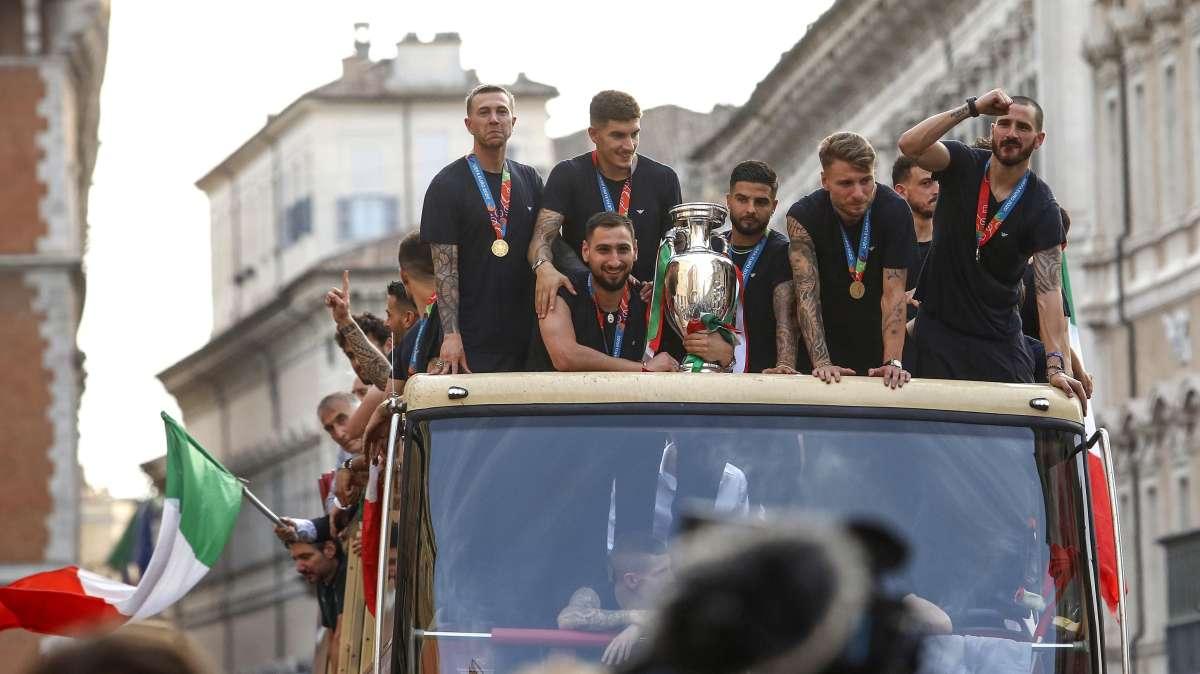 SOCIAL - Let's Go Azzurri! comes back for the final episode