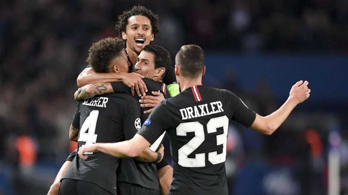 LIGUE 1 - PSG win against Montpellier in the absence of Messi