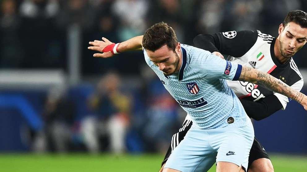 ATLETICO MADRID - An A-lister still tracking SAUL 