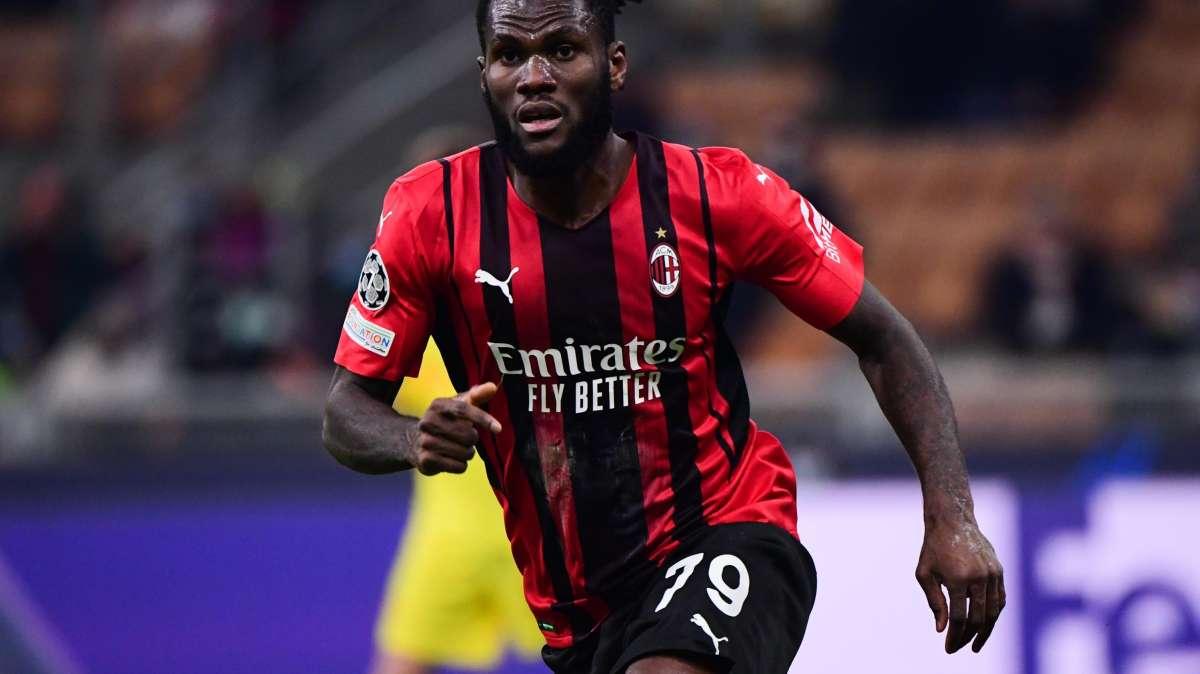 LA LIGA - Real Madrid on the move at AC Milan top man Kessié