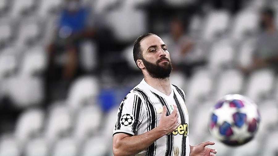 TRANSFERS - Gonzalo Higuain might be soon resigning from Inter Miami