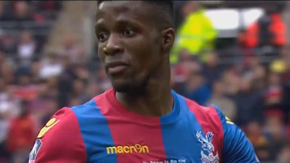 PREMIER - Gallagher on Palace shock win against 10-man City