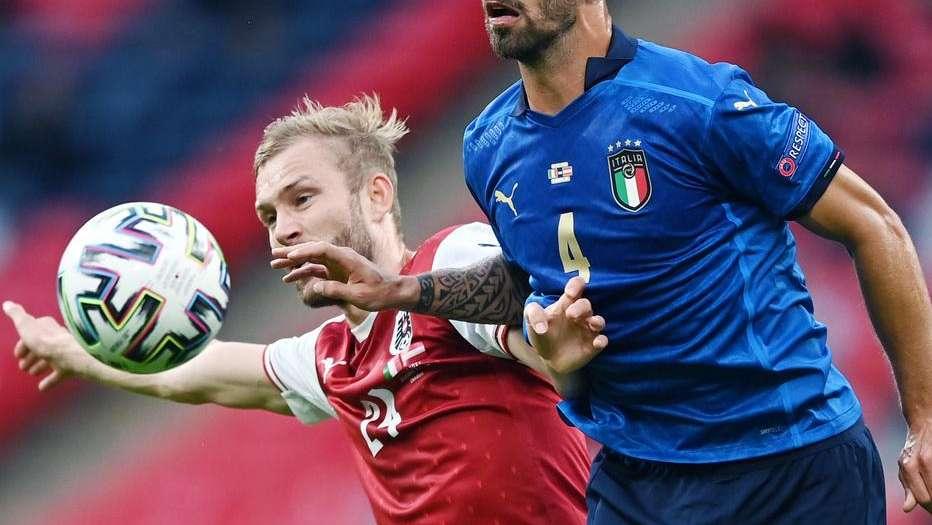 BUNDESLIGA - RB Leipzig, Laimer: "We were inconsistent against Leverkusen"