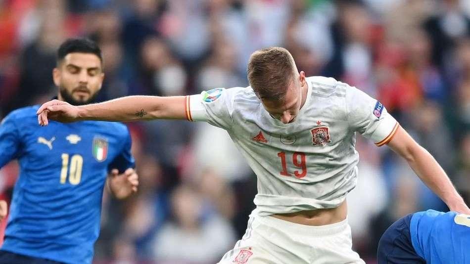TRANSFERS - Two big-time Premier clubs after Dani Olmo