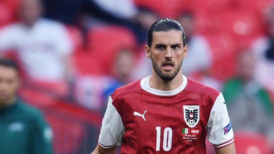 BUNDESLIGA - Two clubs after Hoffenheim playmaker Grillitsch