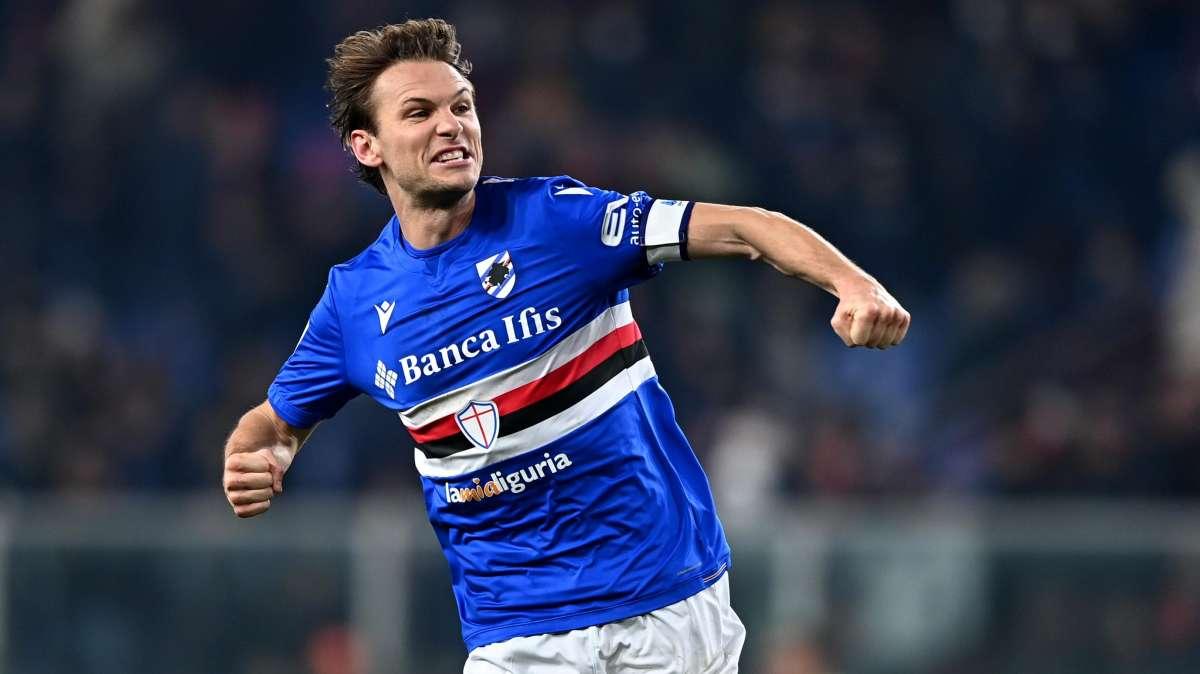 SERIE A - Sampdoria pitcher Ekdal tracked by two clubs