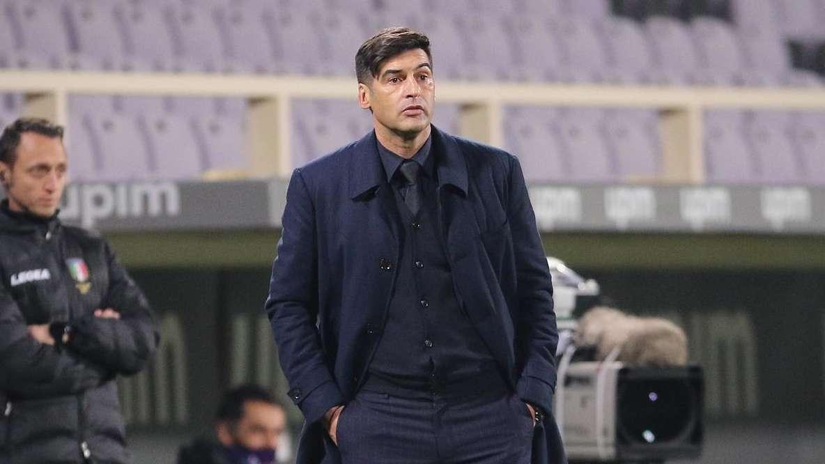 LYON interested in Paulo FONSECA as next manager