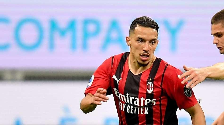 SERIE A - AC Milan announce Bennacer testing positive for Covid-19