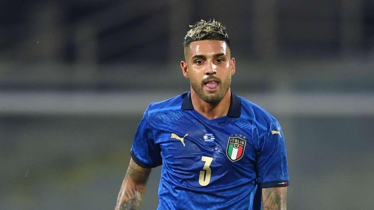 PREMIER - Chelsea, E.Palmieri: "I dont' think about my future"