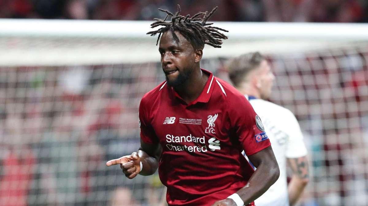 PREMIER - Liverpool will not let Divock Origi leave