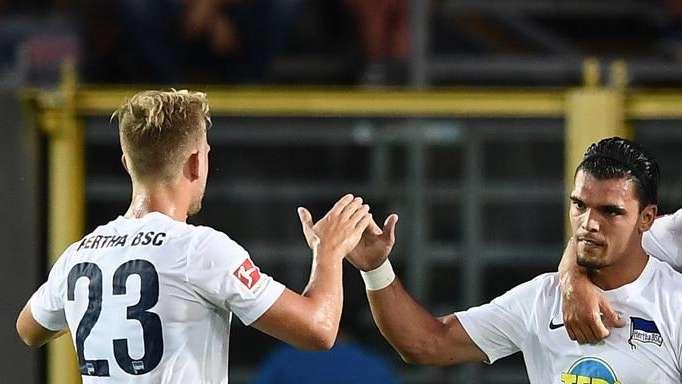 BUNDES - Hertha Berlin plotting to fetch Rekik back
