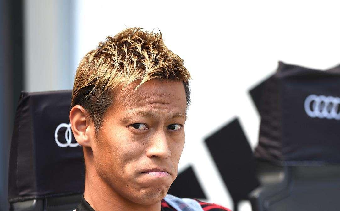 OFFICIAL - Keisuke Honda restarts from Lithuania
