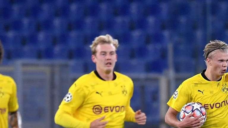 BUNDESLIGA - Borussia Dortmund director Kehl: "Haaland yet to decide about his future"