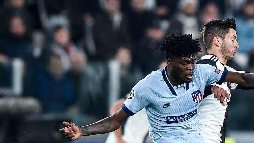 PREMIER - Arsenal, Partey: "Everyone here is doing his best"