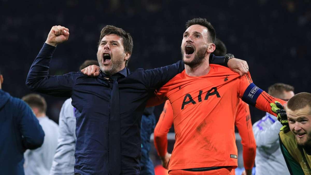 TOTTENHAM captain LLORIS: "We must be held accountable for Mourinho's firing"