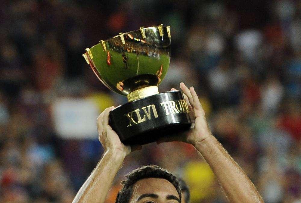 LIGA - FC Barcelona to face Juventus on Gamper Trophy