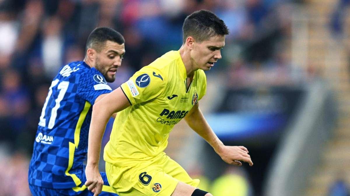 LA LIGA - Real Madrid keener and keener on Foyth