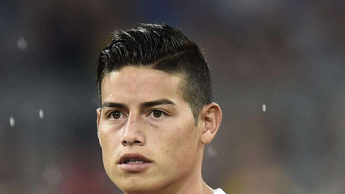 PREMIER - Everton, James Rodriguez ro leave Goodison Park