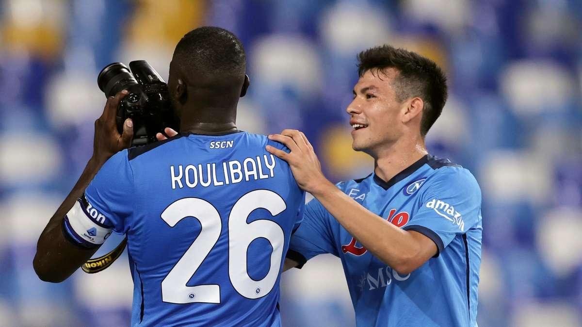 SERIE A – Inter voice support for racially abused Napoli star
