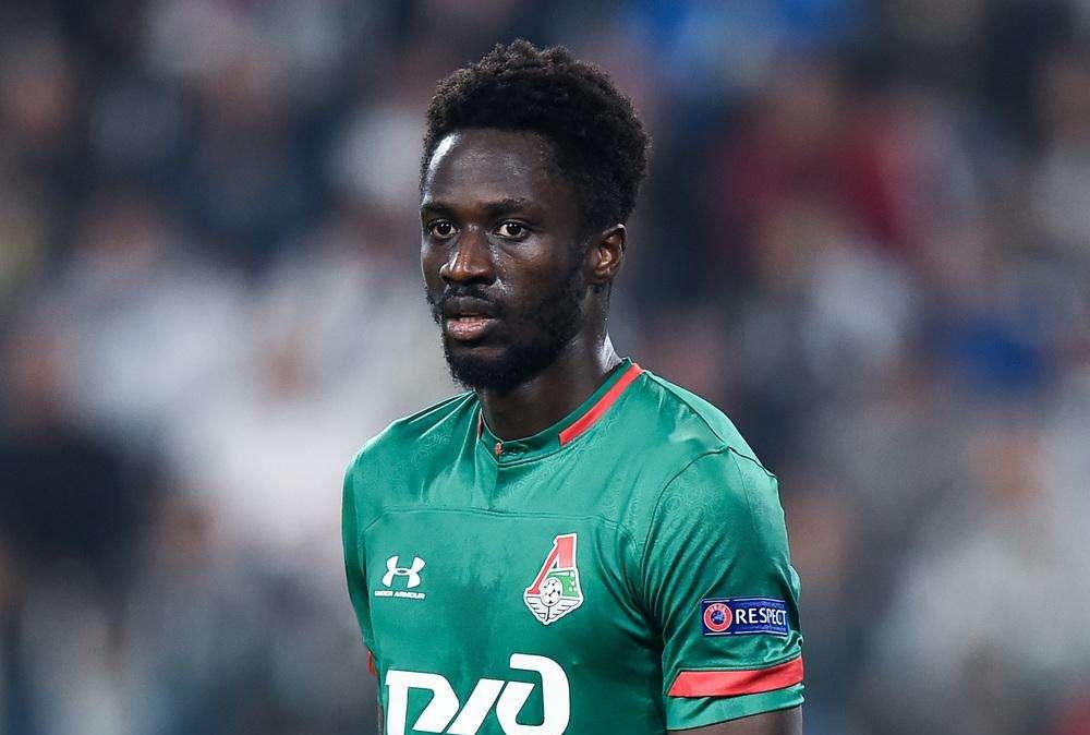 OFFICIAL - Striker Eder is moving to Saudi Arabia