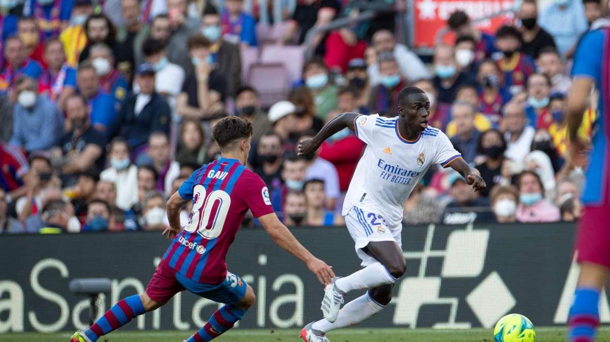 LIGA - FC Barcelona's first offer to renew Gavi's contract 
