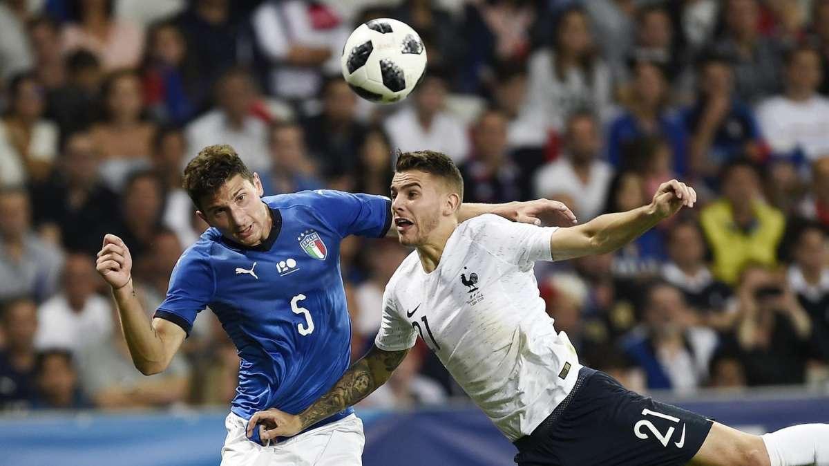BUNDES - Lucas Hernandez: "My father abandoned me"