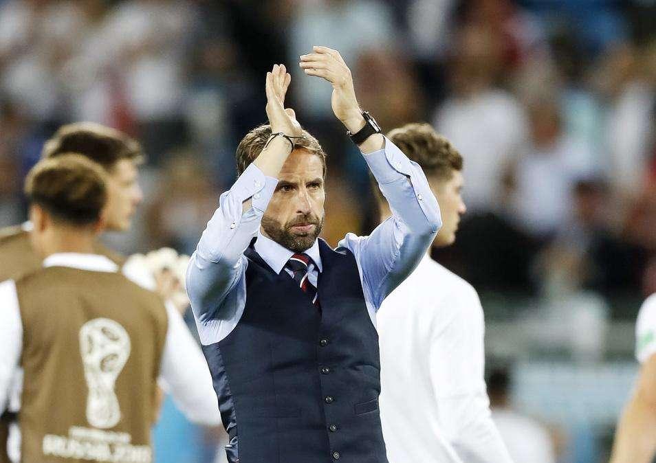 Euro 2020 - England's Euro 2020 squad