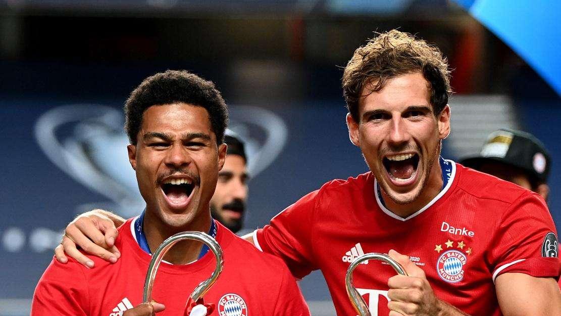 TRANSFERS - A-listers ready to meddle with Goretzka's situation