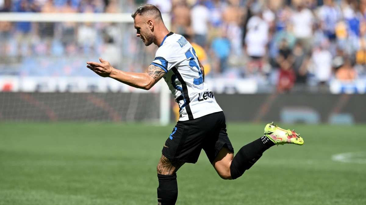 SERIE A - Dimarco on Inter’s draw: “I’m sorry for the penalty miss.”