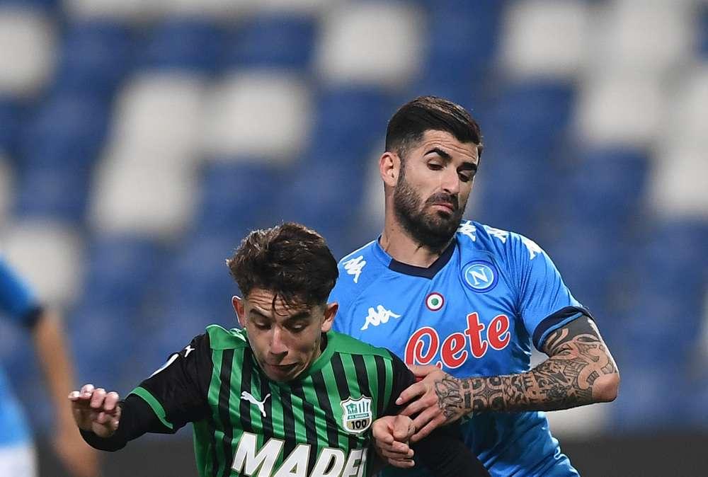 SASSUOLO playmaker Maxime LOPEZ: "Leaving Marseille was hard"