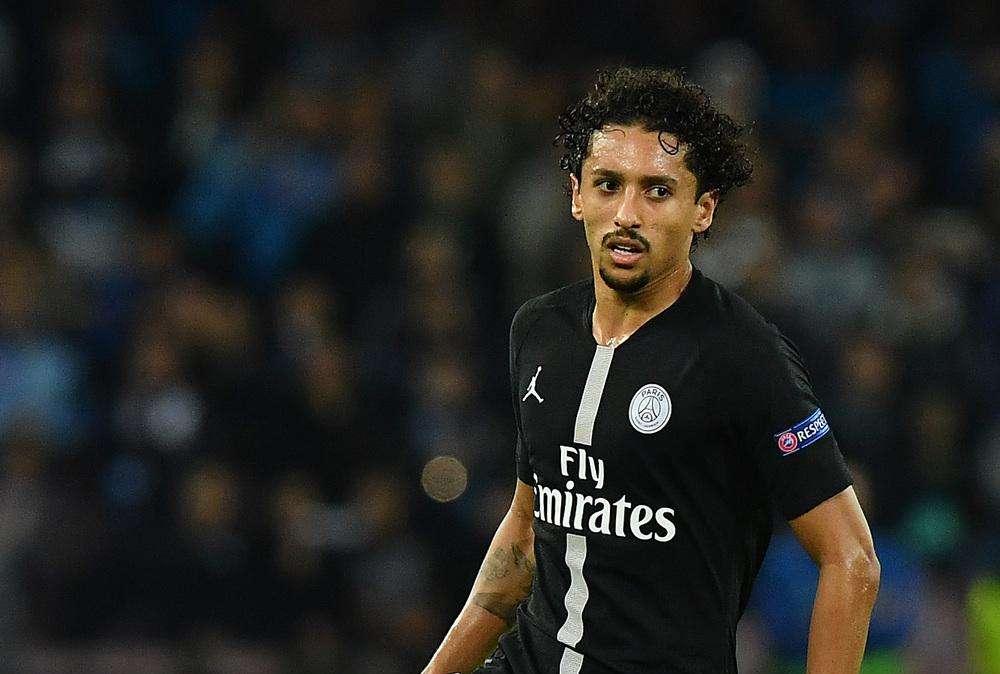 LIGUE 1 - PSG, Marquinhos holds talks over contract extension