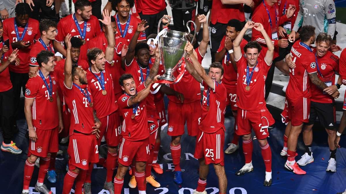 BAYERN MUNICH - 2 more names screened over next boss job