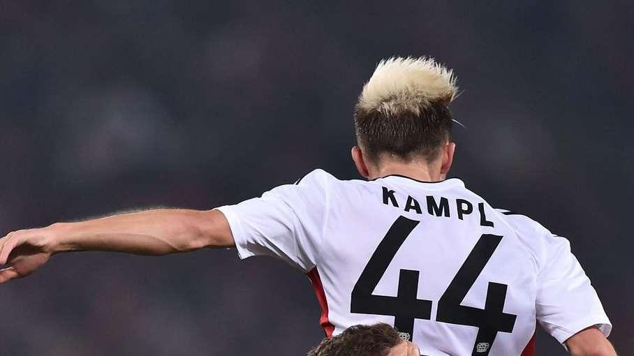BUNDESLIGA - RB Leipzig, Kampl after Brugge triumph: "A superb performance of ours"