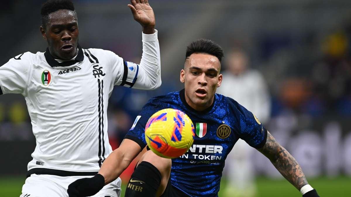 SERIE A - Spezia turn down another Italian club on Gyasi