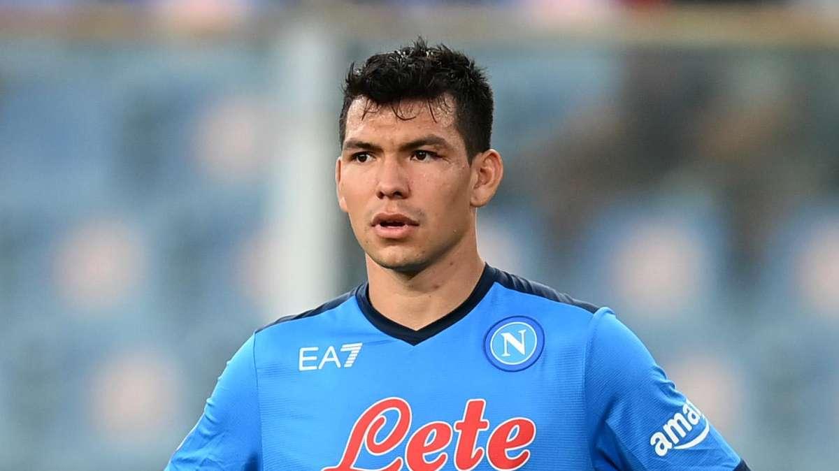 LIGA - Real Madrid approaches Hirving Lozano 