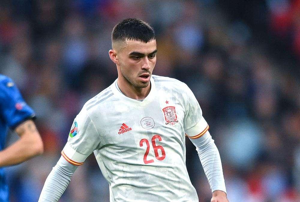 LIGA - Barcelona to extend contract of teen sensation Pedri