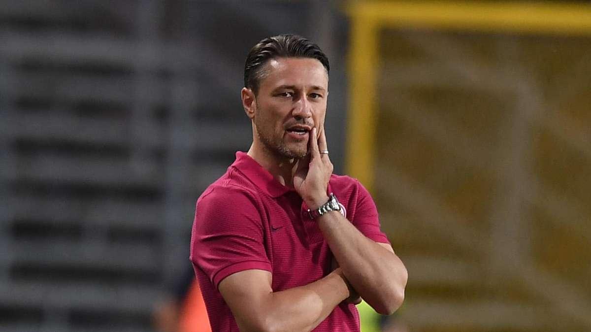 OFFICIAL - AS Monaco sack Kovac and name Nado caretaker