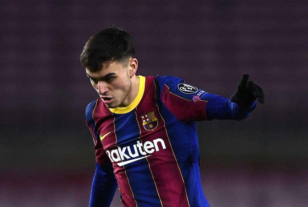 LIGA - Inaki Pena to leave Barcelona in January