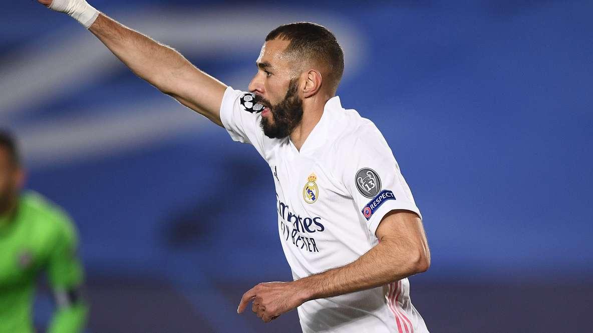 REAL MADRID veteran hitman BENZEMA: "Cristiano? I don't know if he's happy at Juventus"