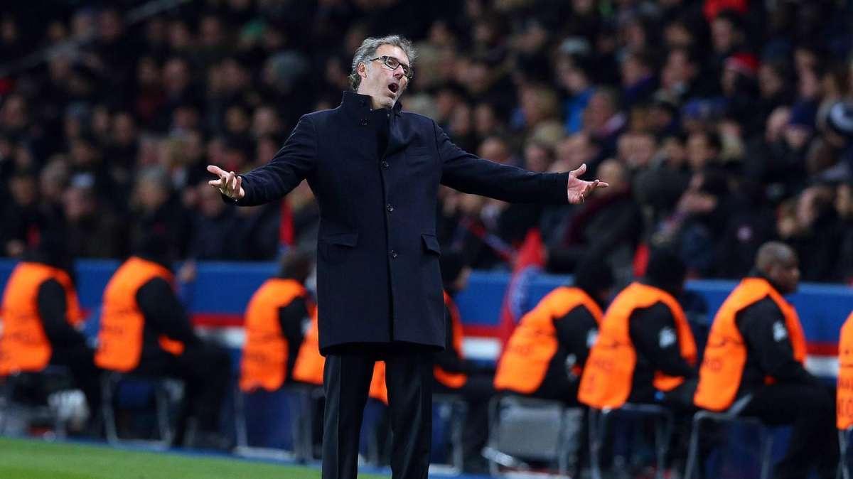 NATIONS - Laurent Blanc: I enjoy managing in Qatar