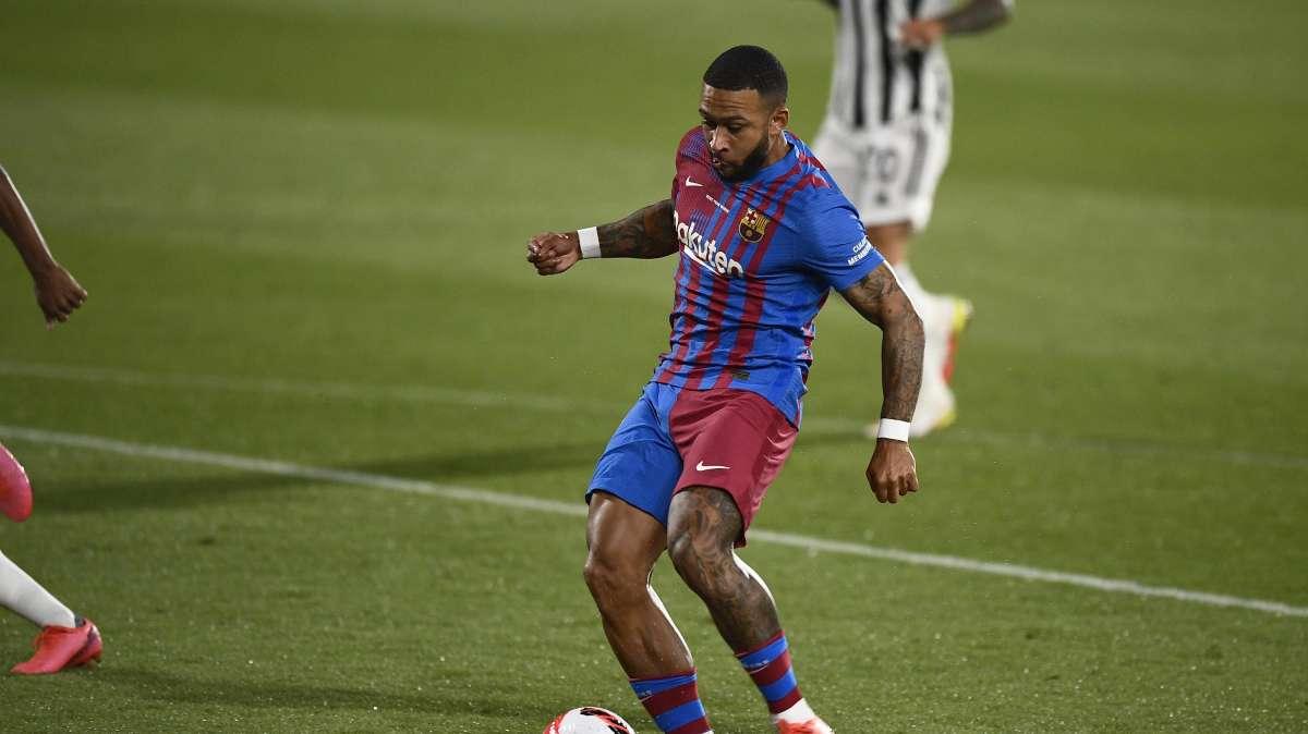 NATIONS - Kieft on Memphis at Barca: "He doesn't belong there now"
